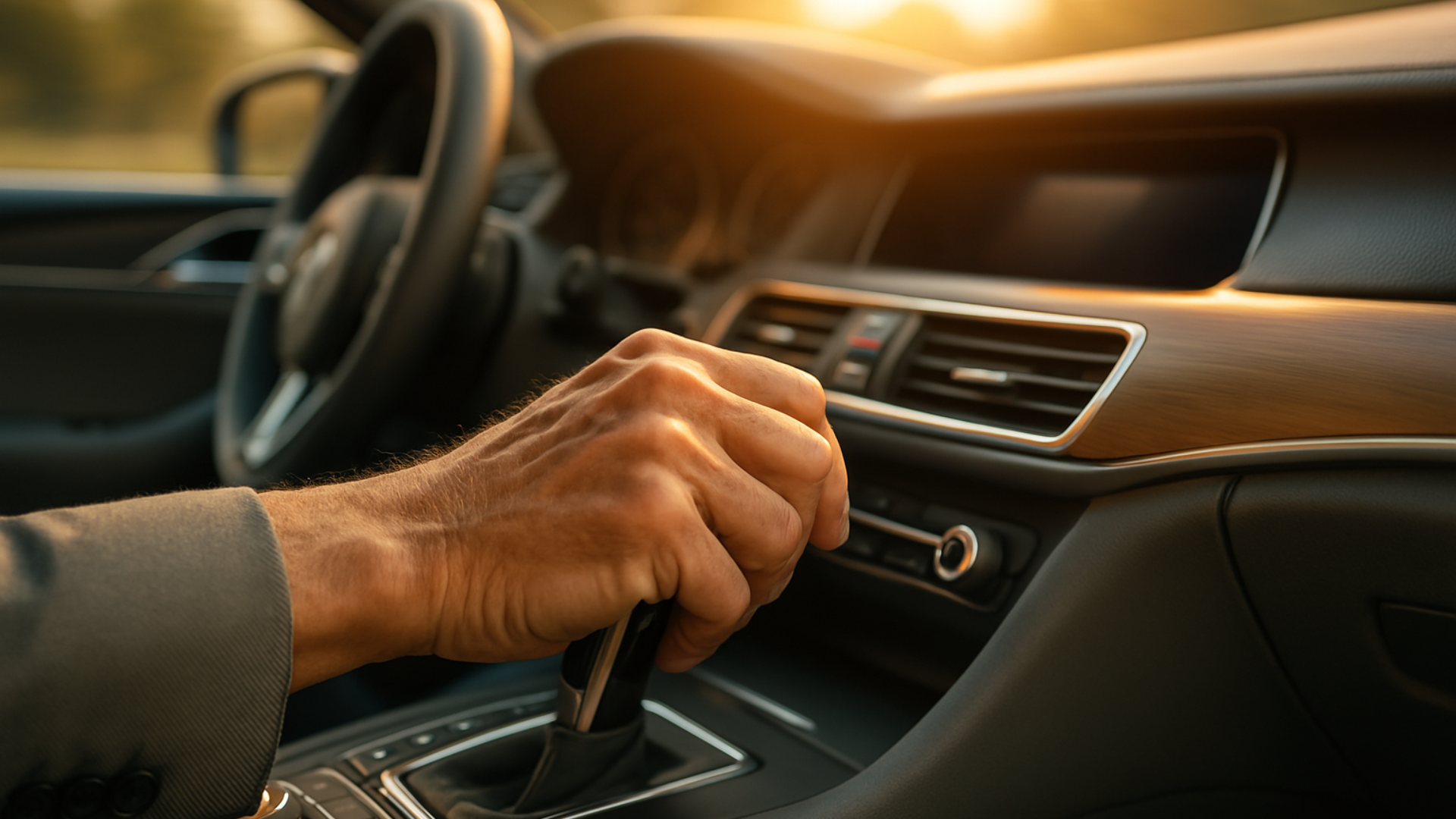 gear shifts