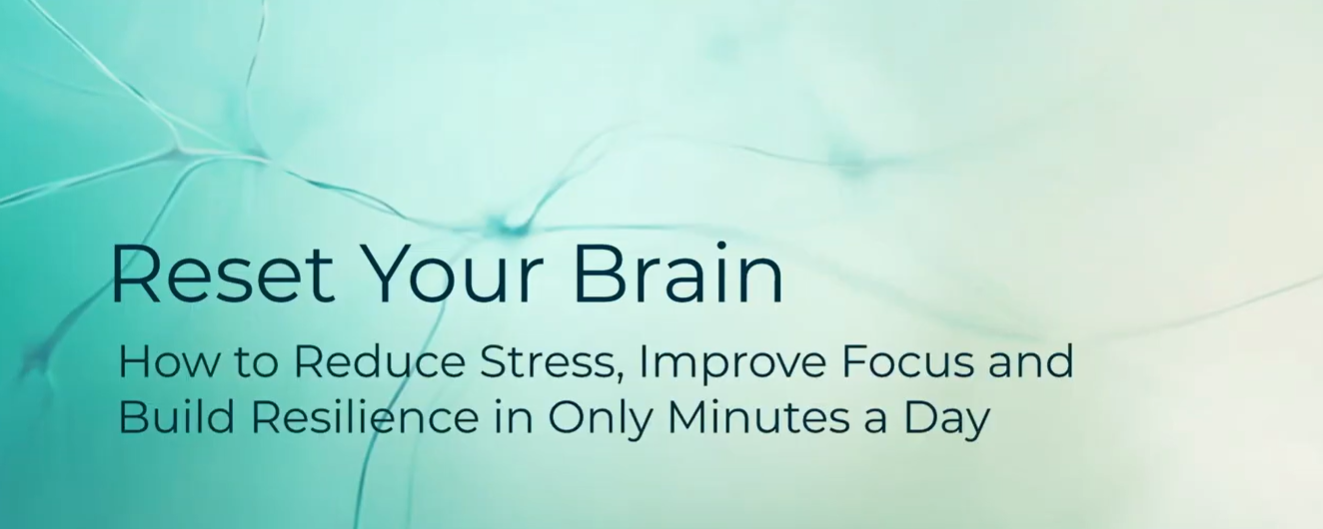 Reset Your Brain