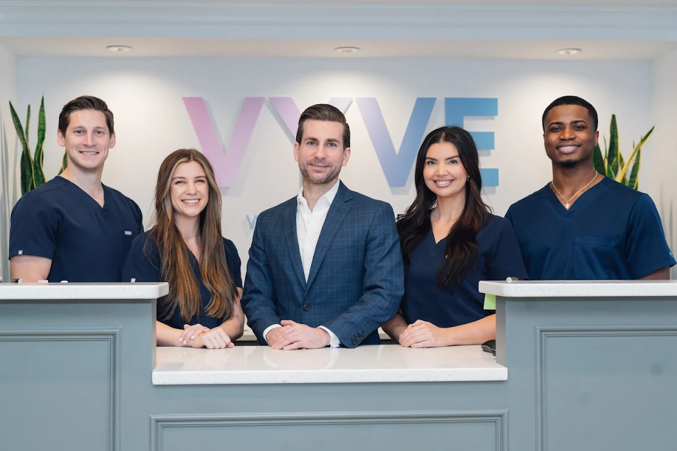 VYVE team