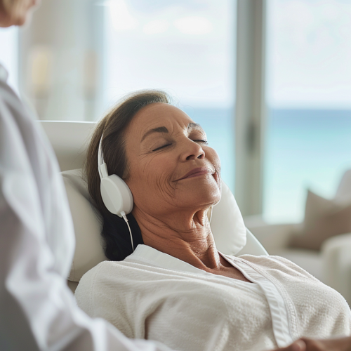 Train your brain to achieve more with intensive neurofeedback sessions.